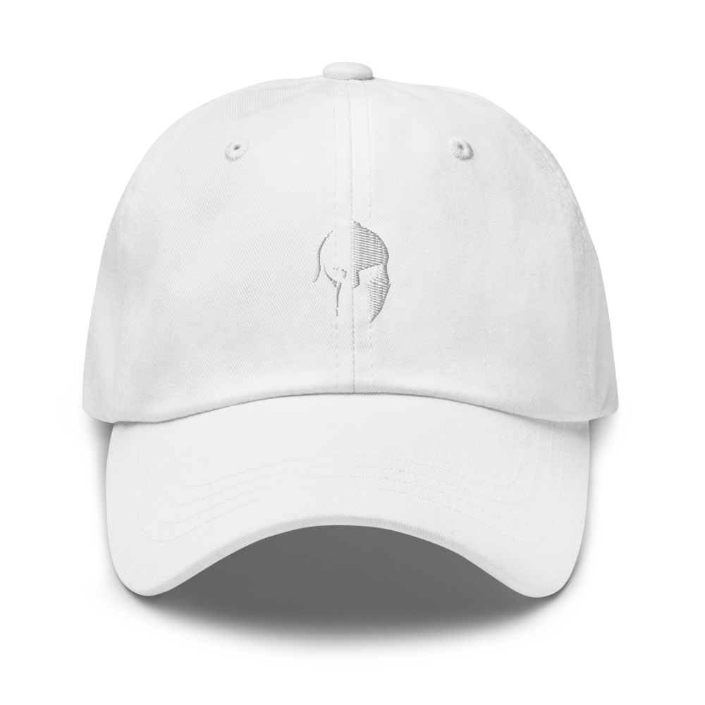 Casquette Classique Valiant Blanc