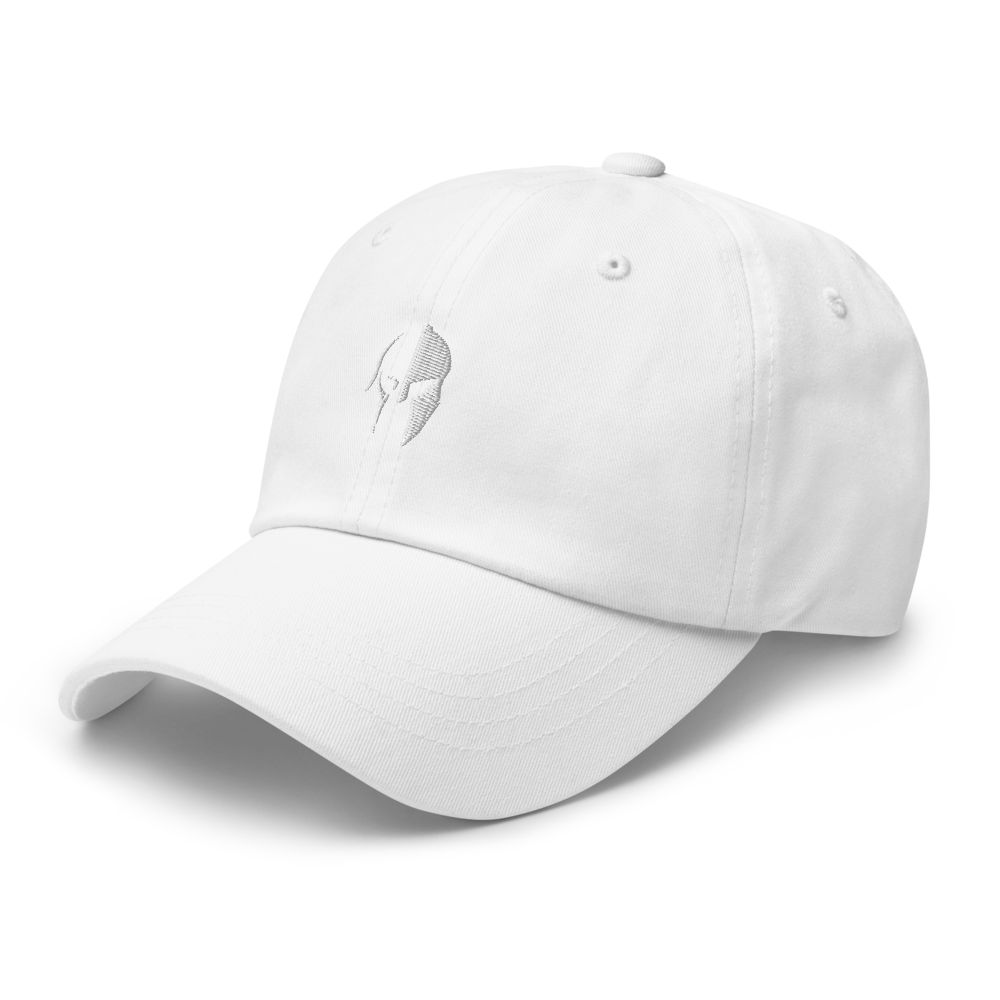 Classic Cap Valiant White