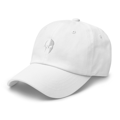 Classic Cap Valiant White