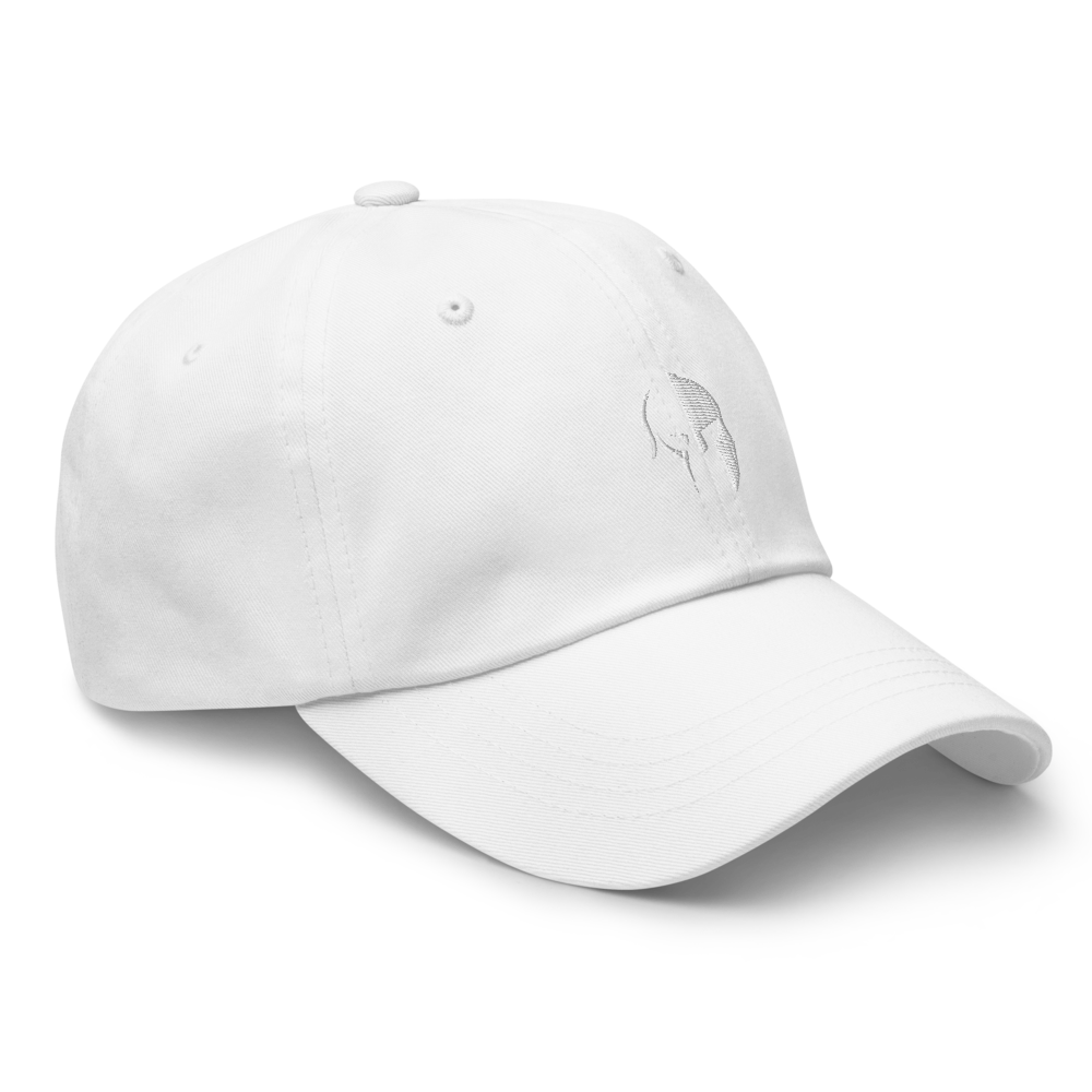 Classic Cap Valiant White