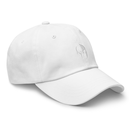 Classic Cap Valiant White