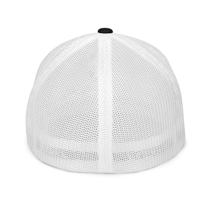 Classic Cap Rook White/Black