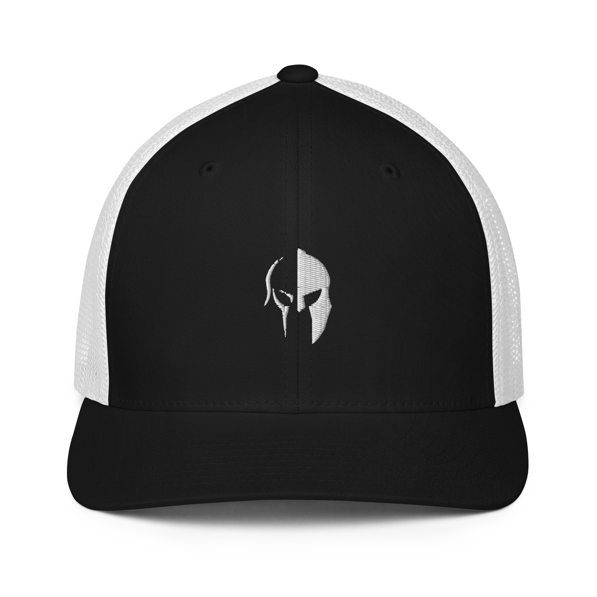 Casquette Classique Rook Blanc/Noir