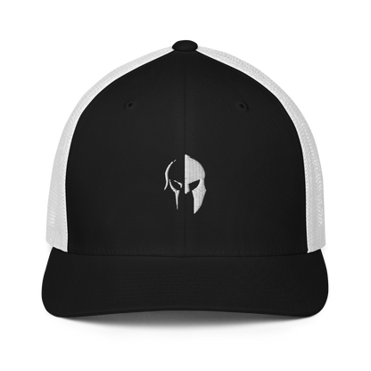 Classic Cap Rook White/Black