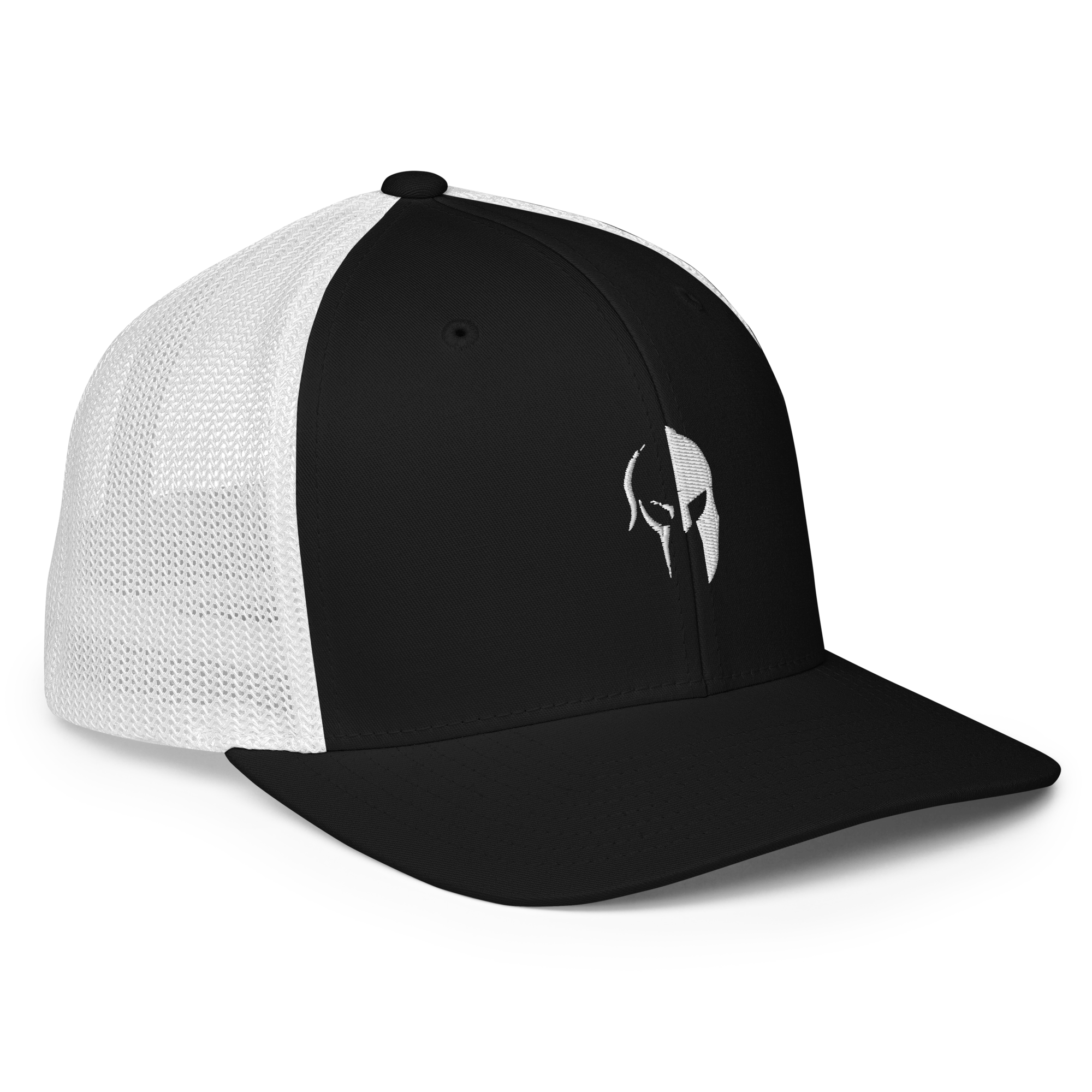 Classic Cap Rook White/Black