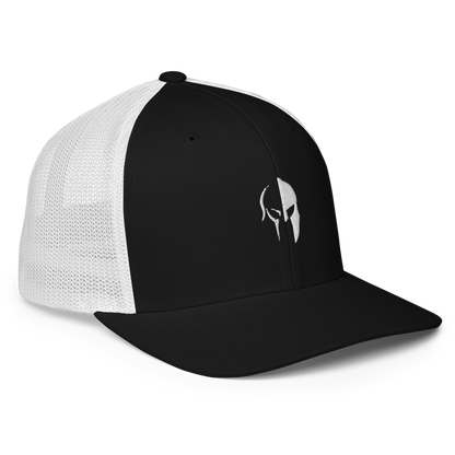 Classic Cap Rook White/Black