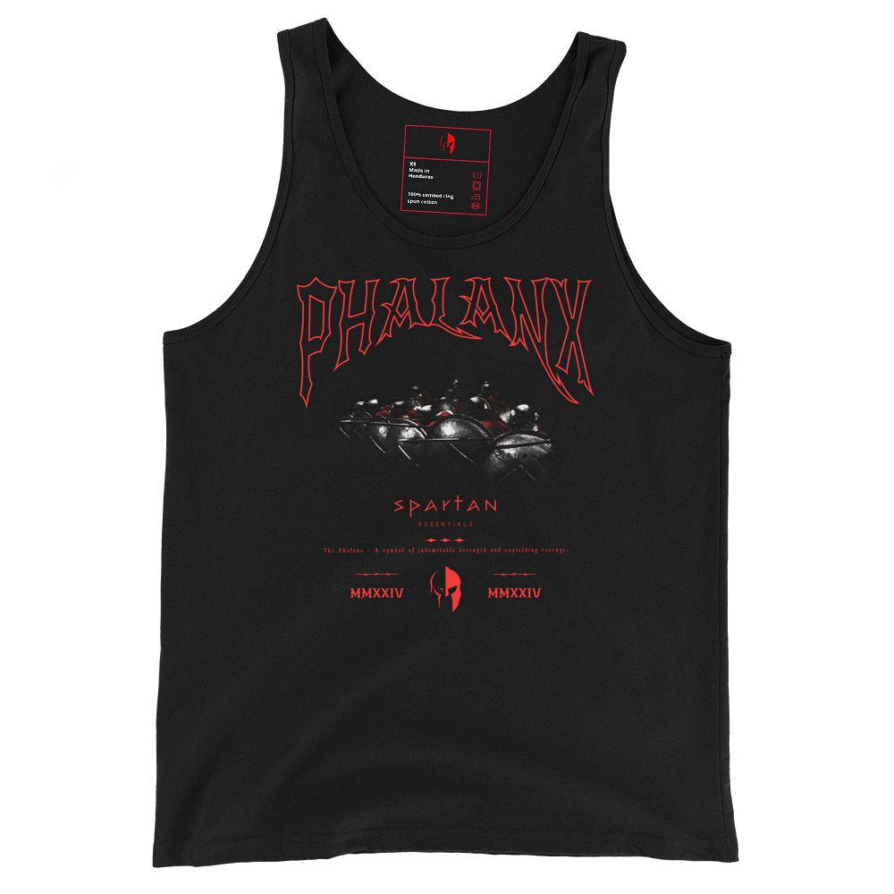 Phalanx Tank Dark