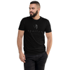 T-Shirt Classique Noir Furtif