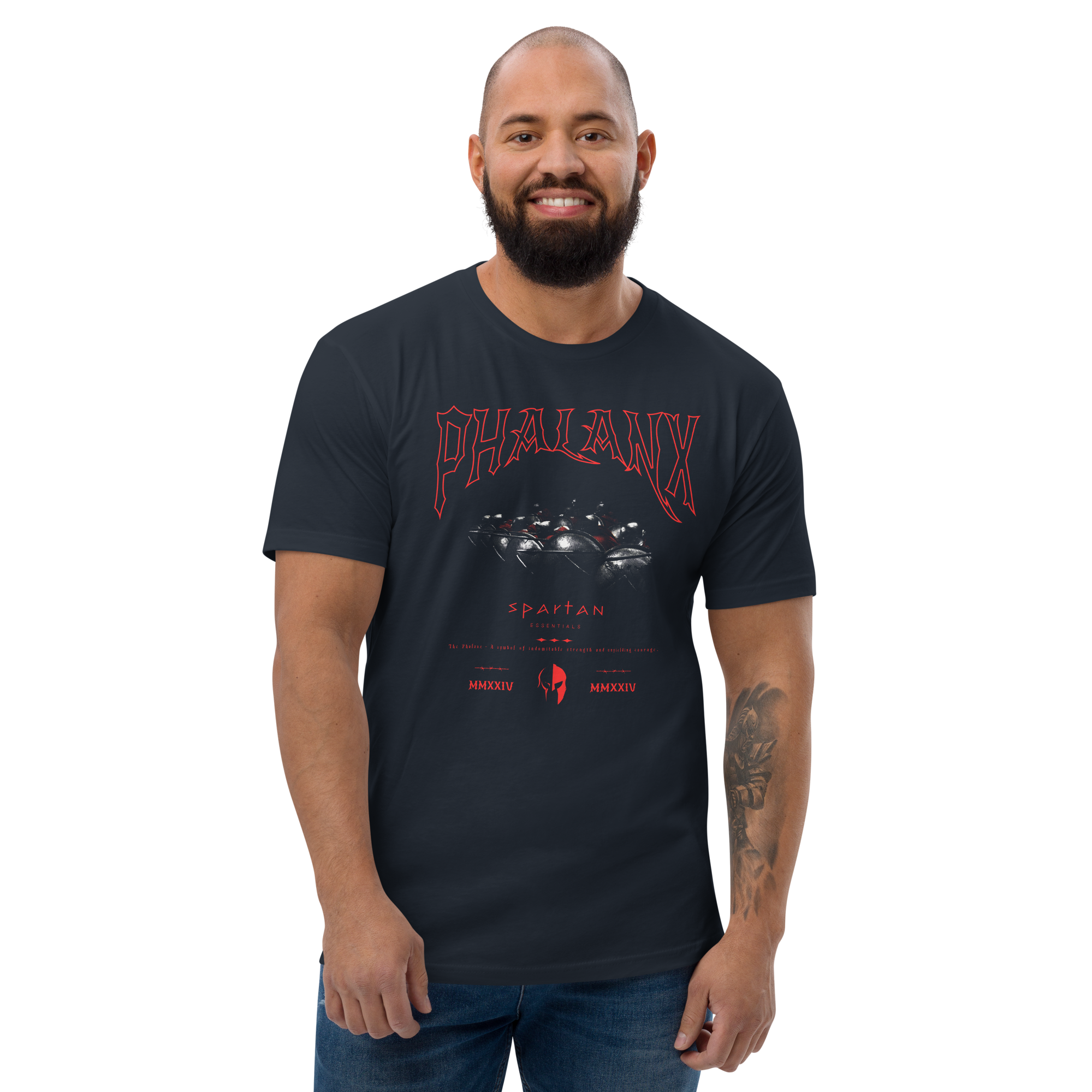 Phalanx T-Shirt Cold Steel