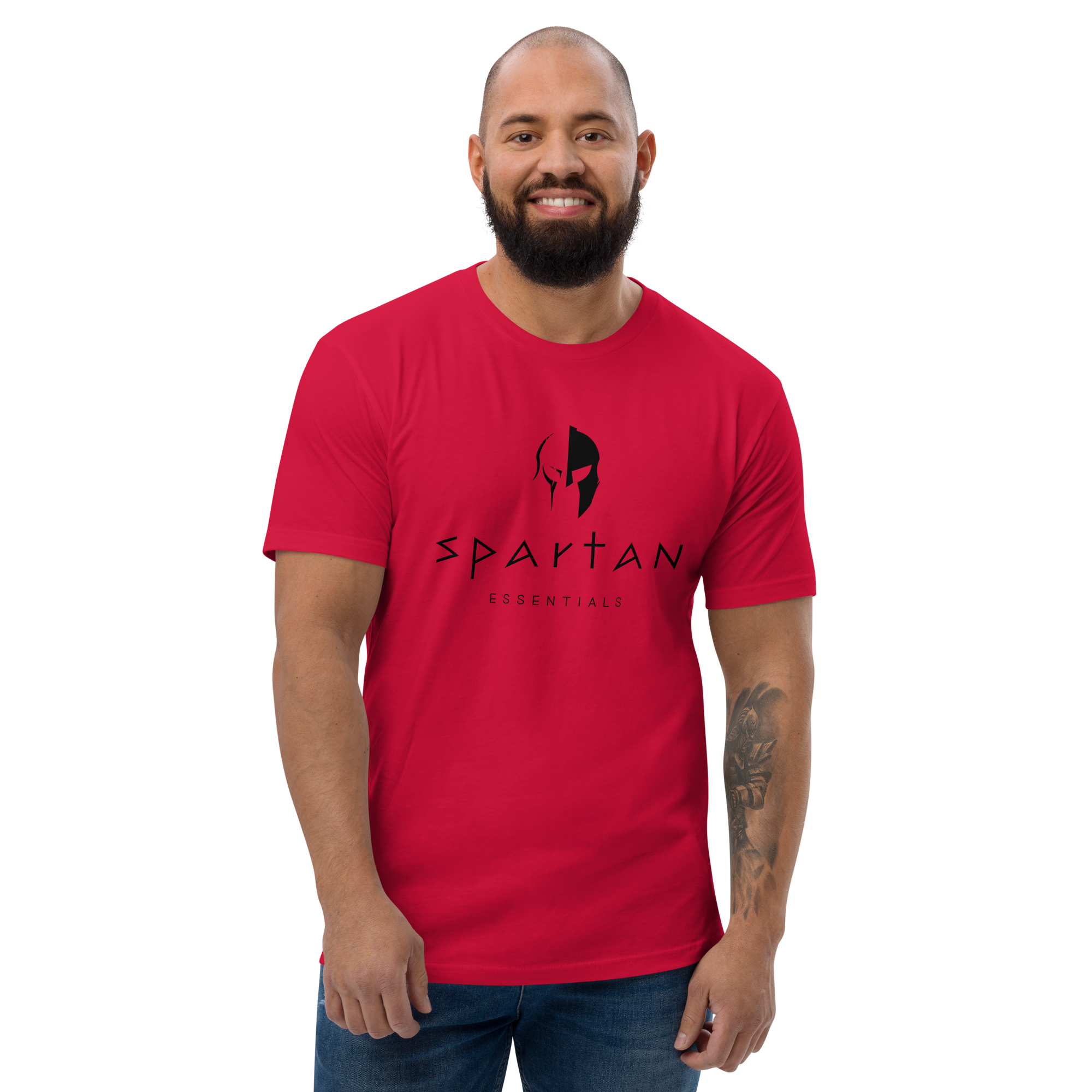 Classic T-Shirt Fiery Spartan