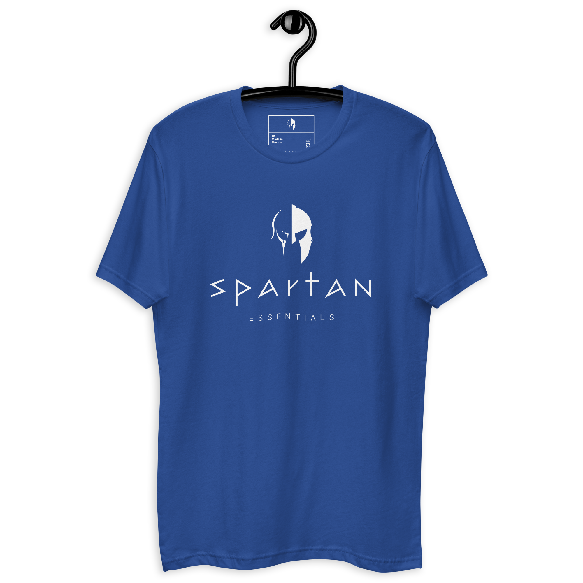 T-Shirt Classique Bleu Royal