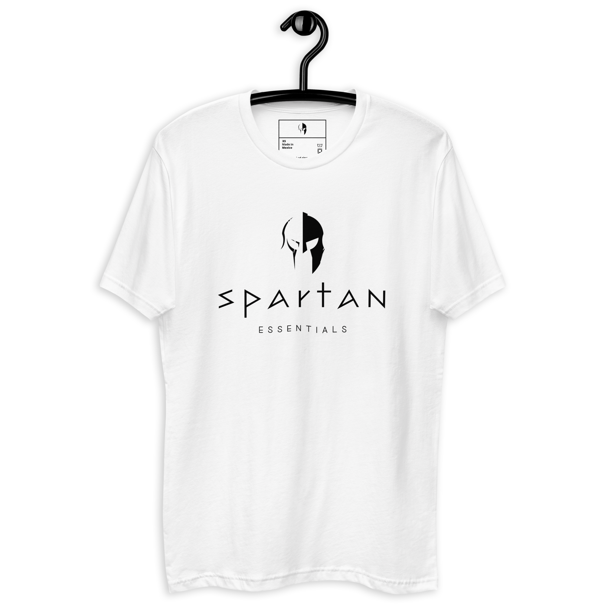 T-Shirt Classique Quartz Blanc