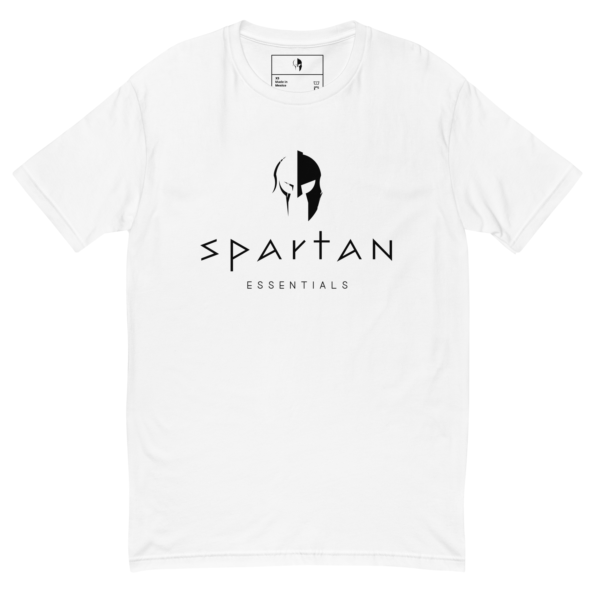 T-Shirt Classique Quartz Blanc