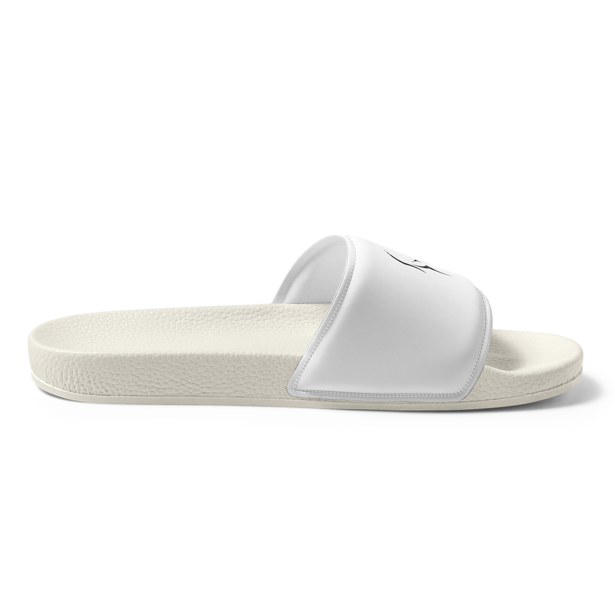 Glorious White Slides