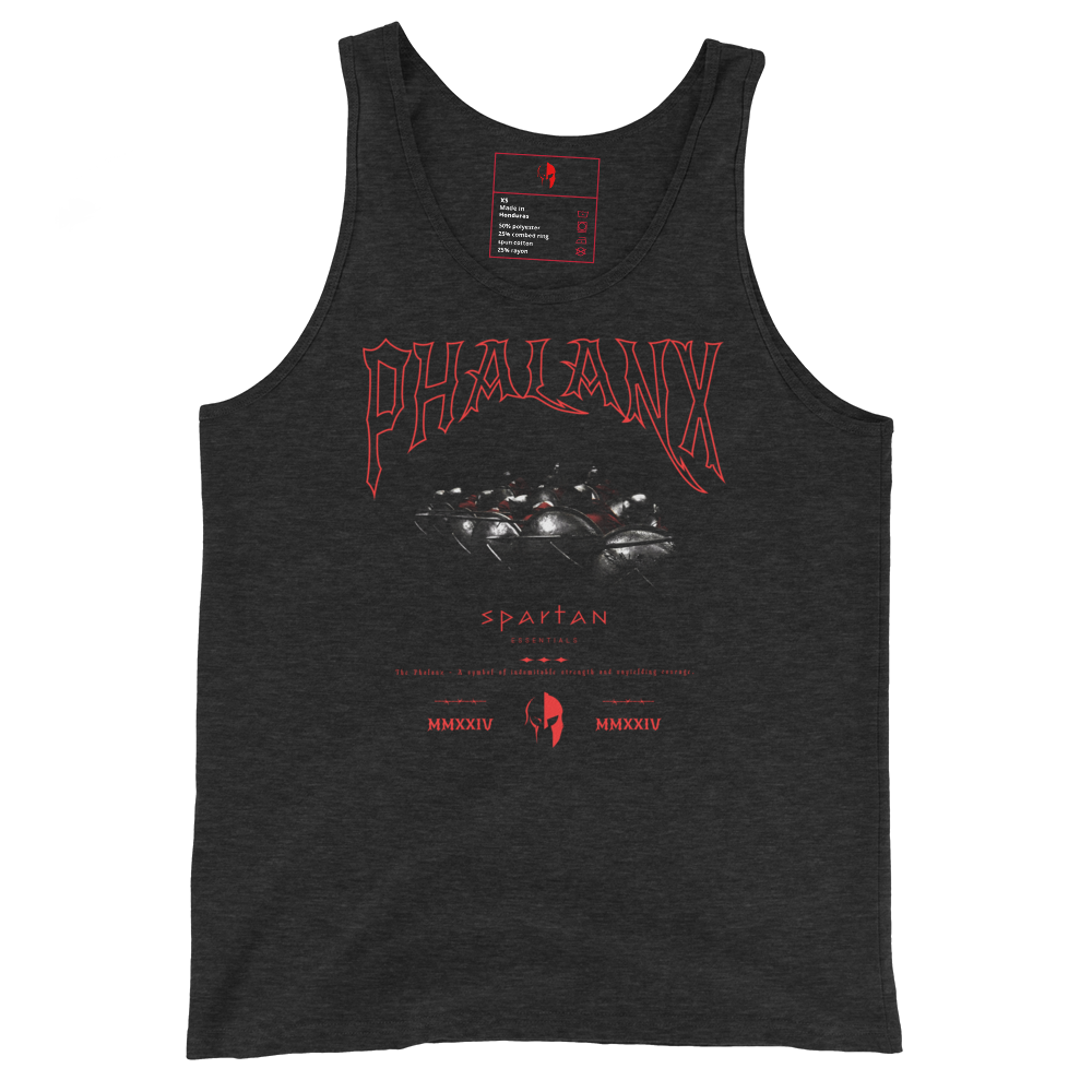 Phalanx Tank Premium Foncé