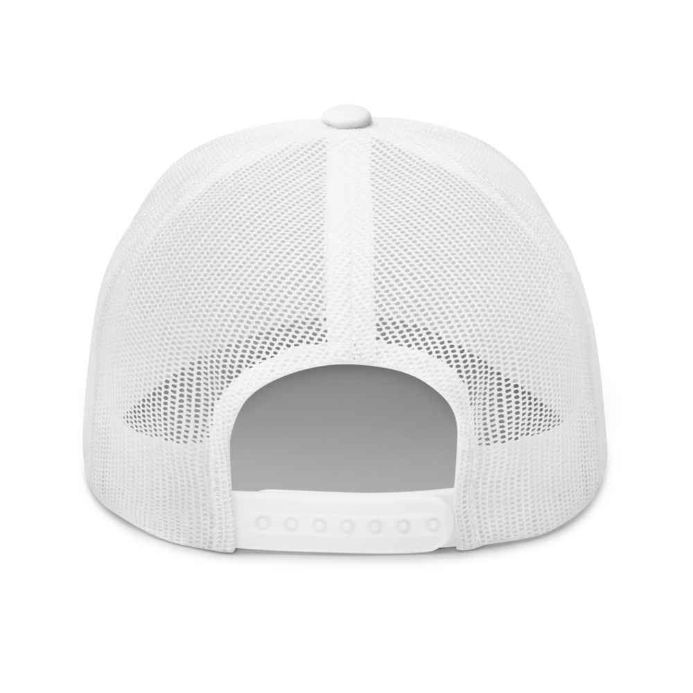 Classic Cap Apex White