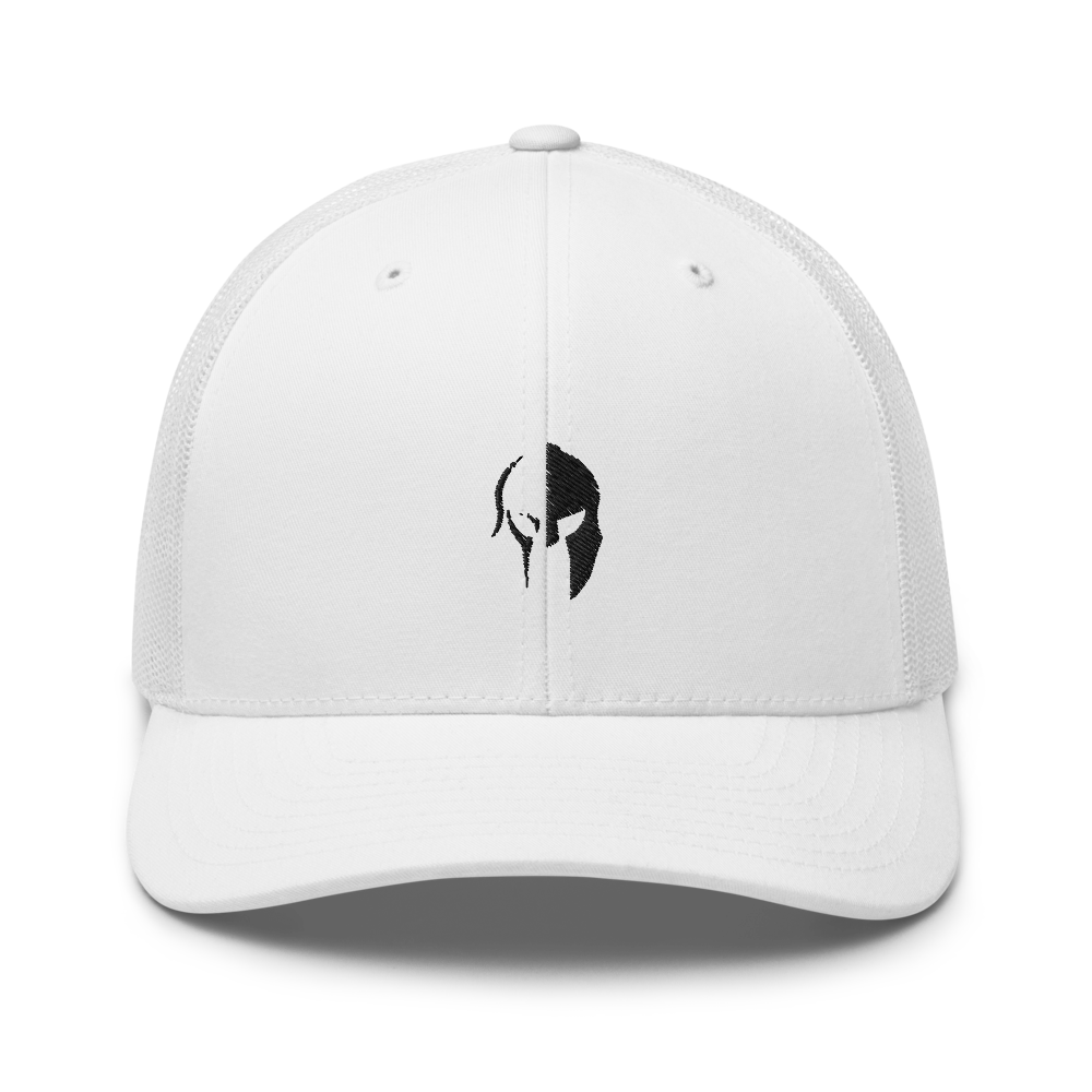 Casquette Classique Apex Blanc