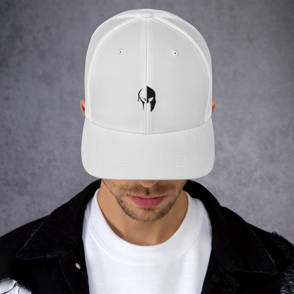 Classic Cap Apex White