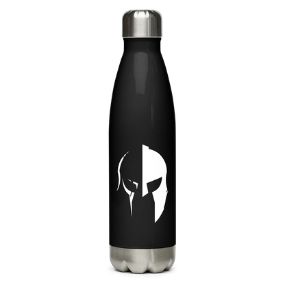 Water Bottle Crusader Black