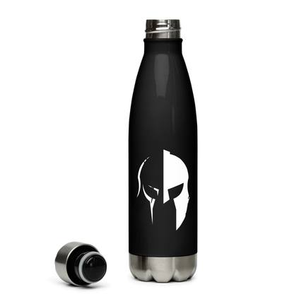 Water Bottle Crusader Black