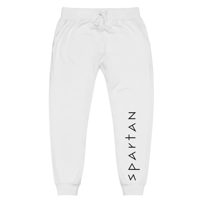 Classic White Knight Trackpants