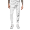 Classic White Knight Trackpants