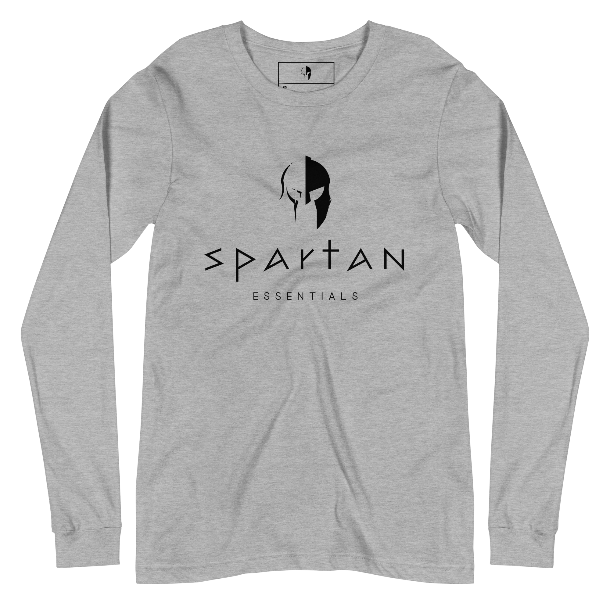 Classic Long Sleeve Storm Silver