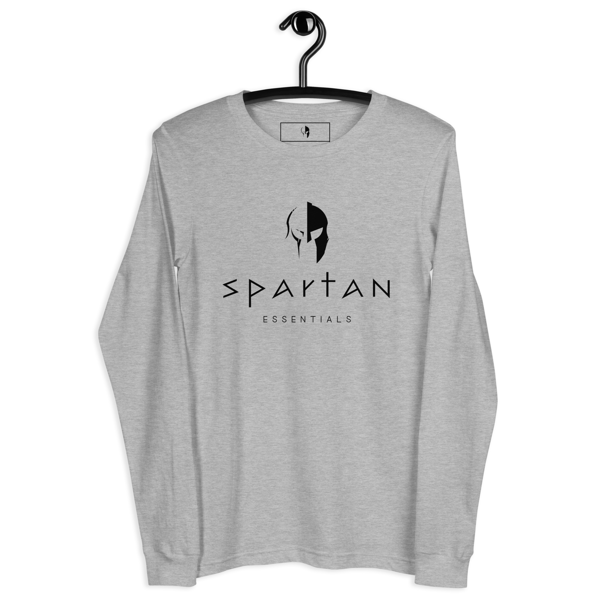 Classic Long Sleeve Storm Silver