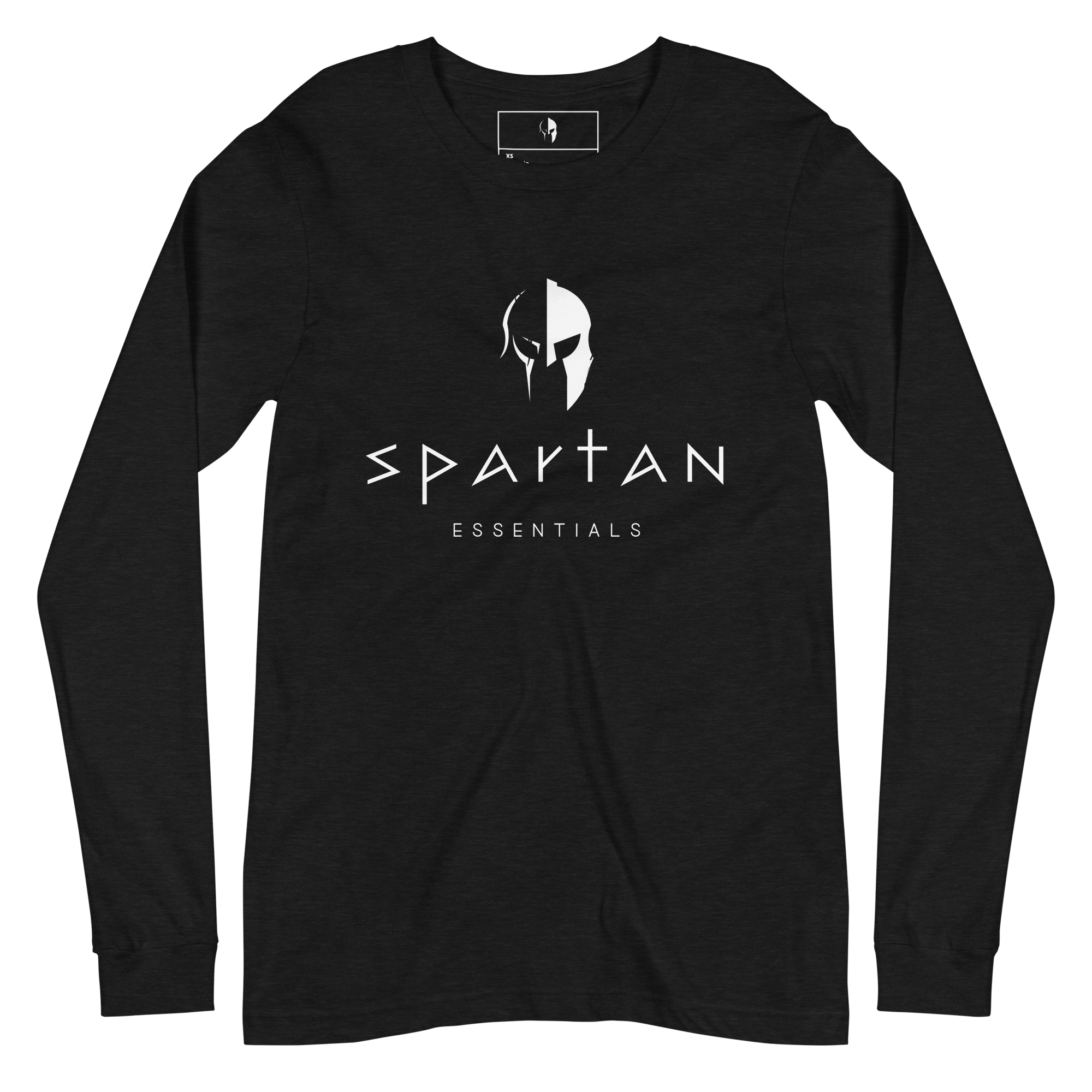 Classic Long Sleeve Vigilant Black