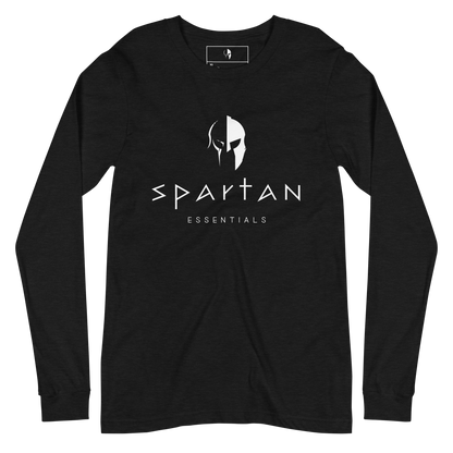 Classic Long Sleeve Vigilant Black