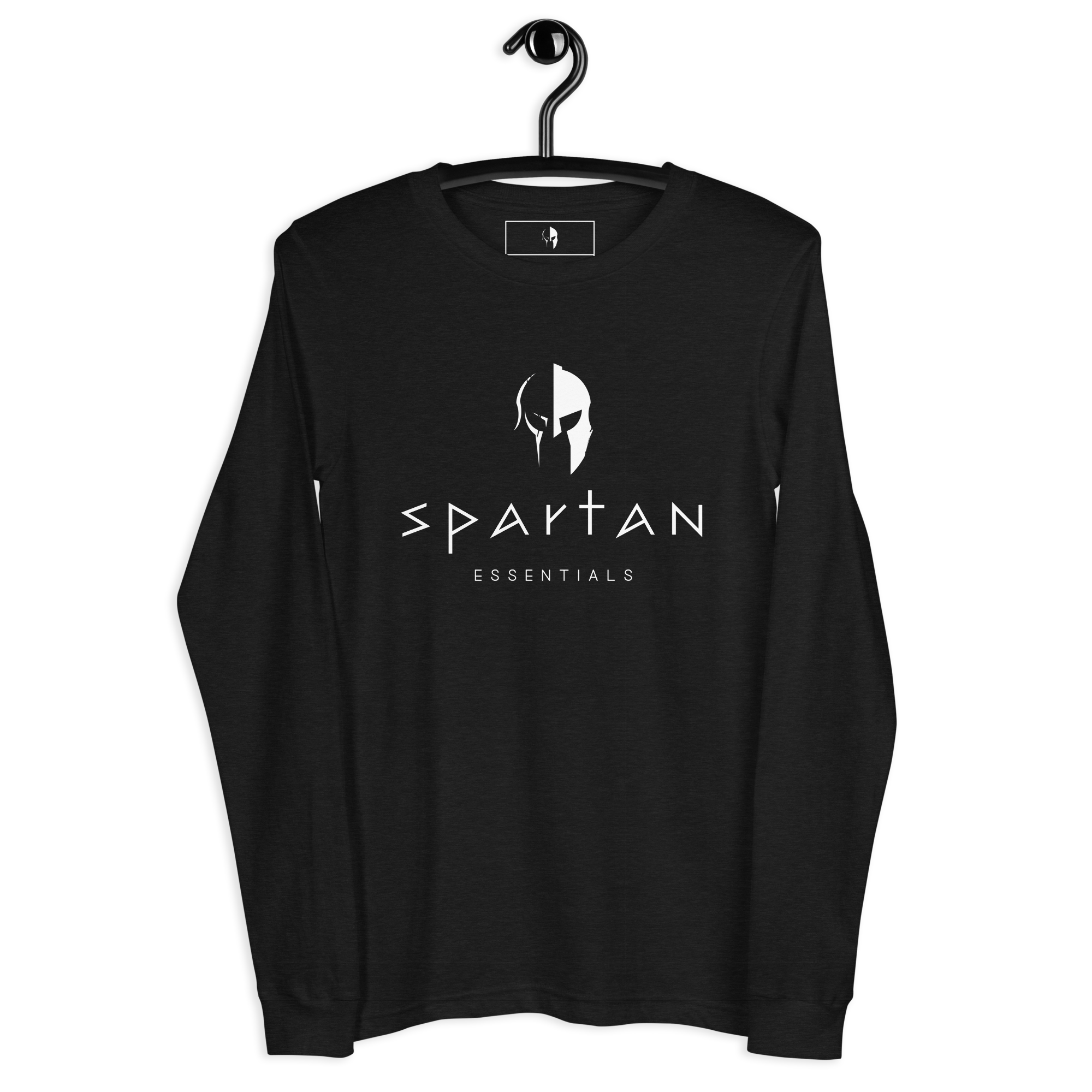 Classic Long Sleeve Vigilant Black