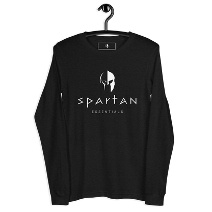 Classic Long Sleeve Vigilant Black