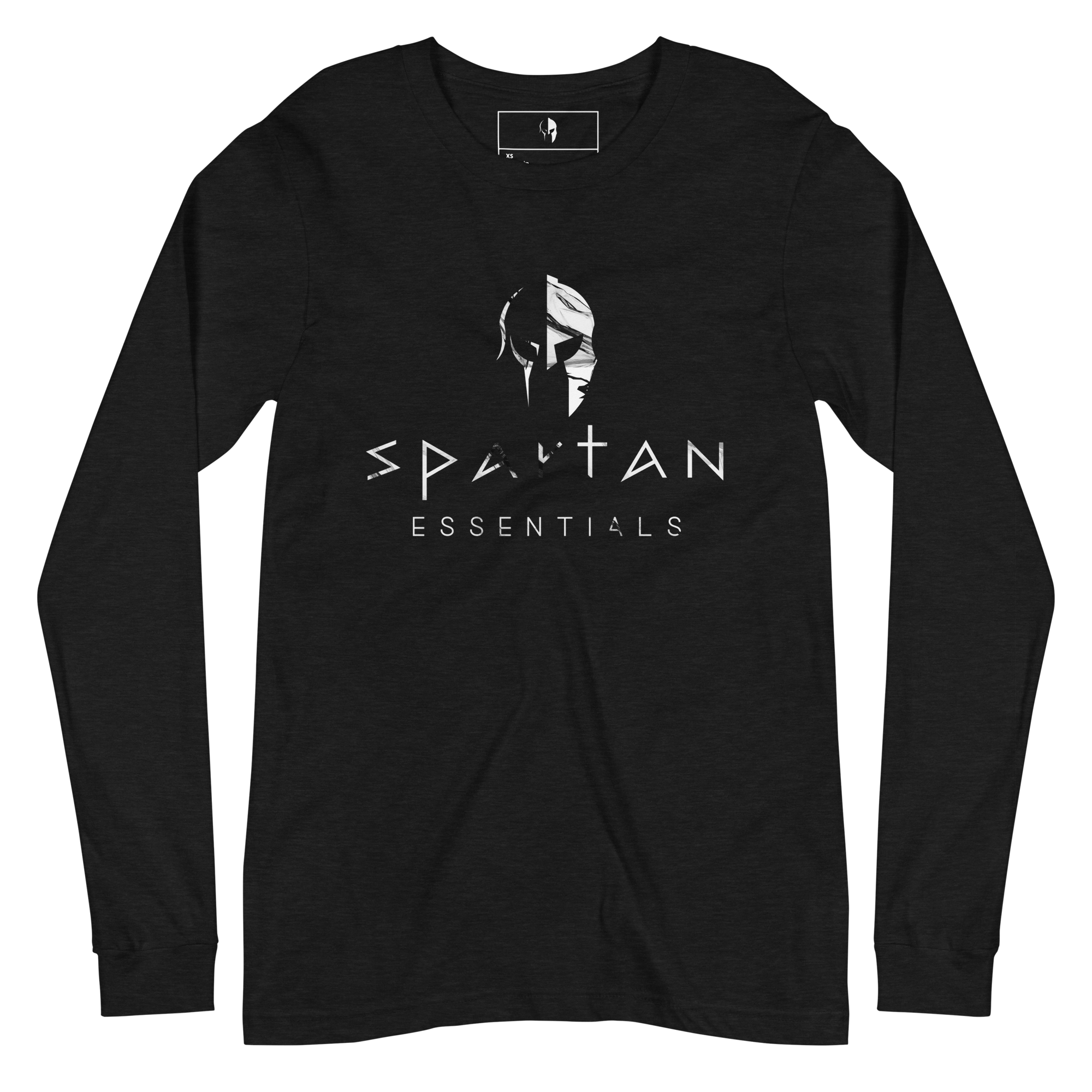 Classic Long Sleeve Black Tempest