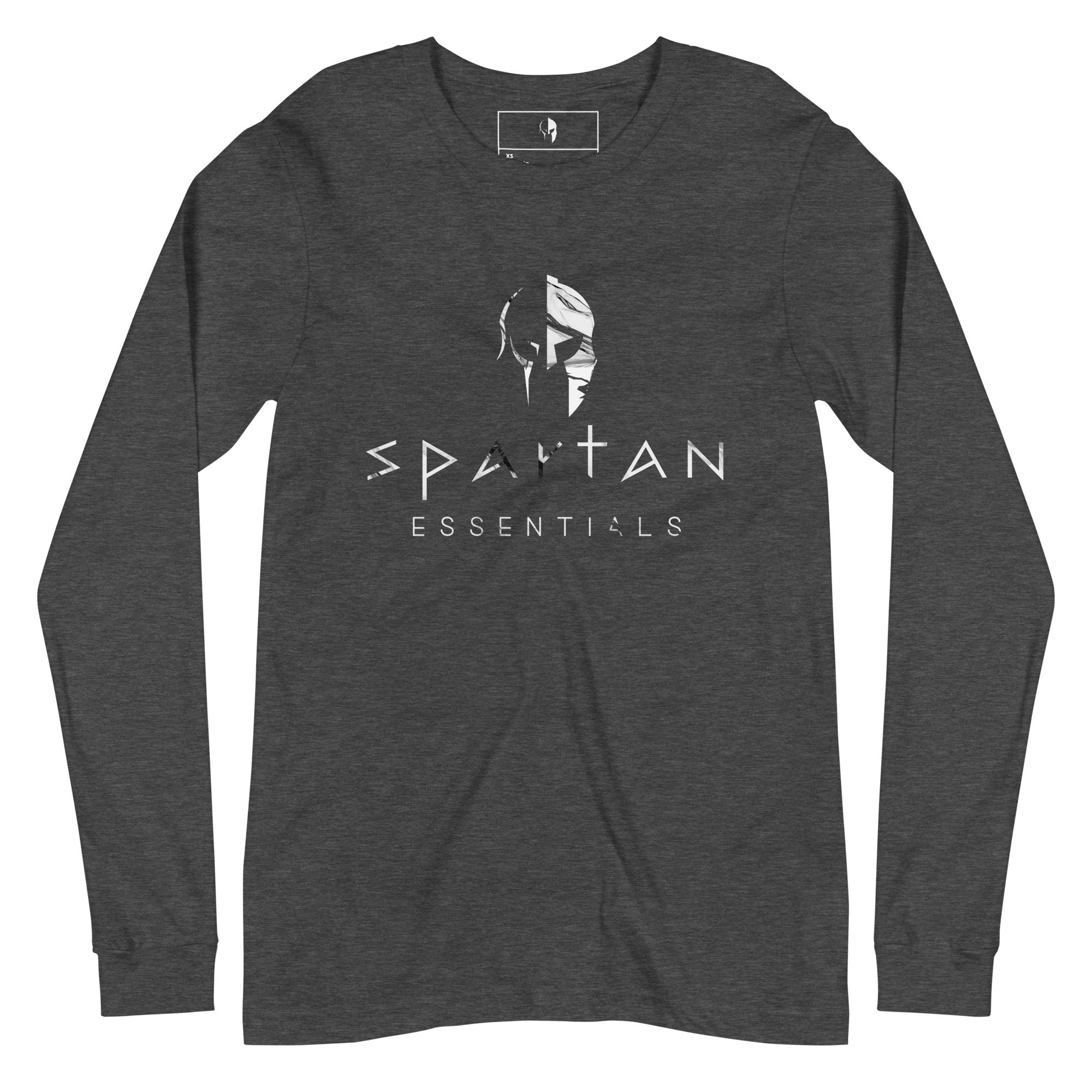 Classic Long Sleeve Dark Steel