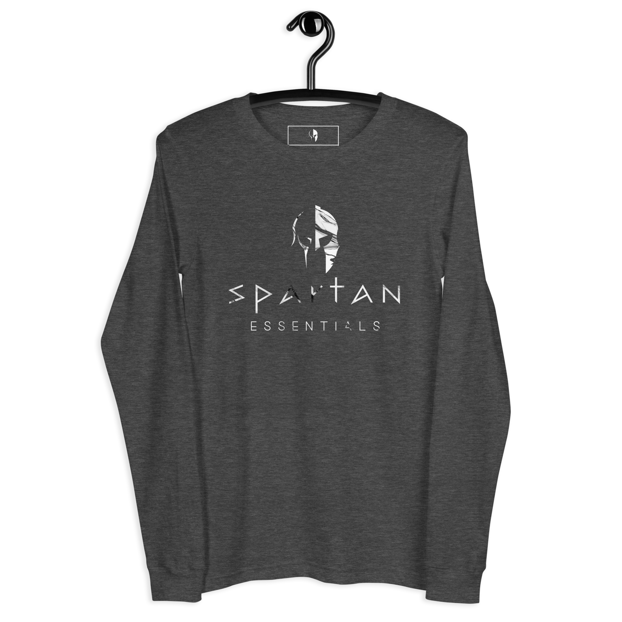 Classic Long Sleeve Dark Steel